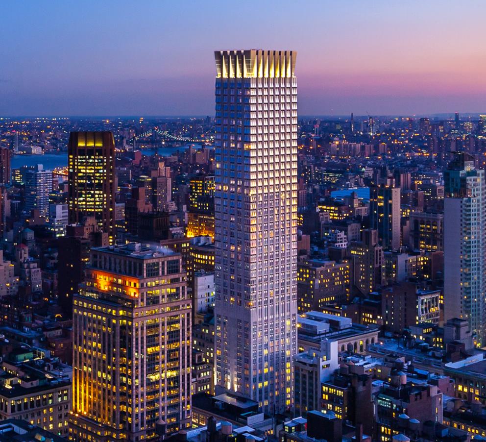 The Langham, Nowy Jork, Piąta Aleja