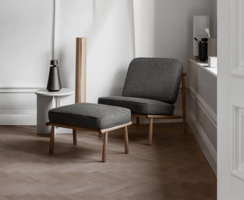 Domus drzewo polerowany dąb tosca M476/24 chestnut