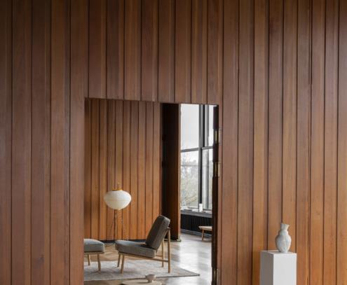 Domus drzewo dębowe tosca