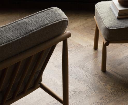 Domus drzewo dębowe tosca