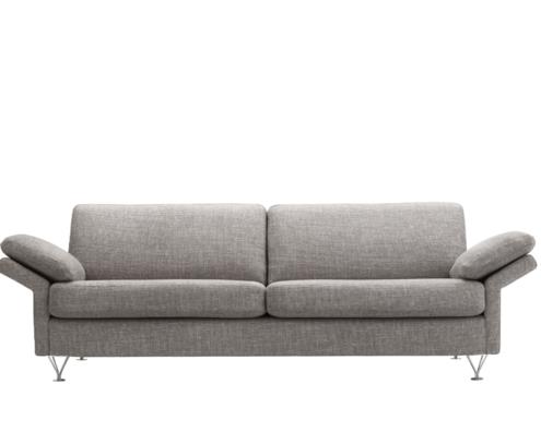 3-Osobowa sofa Wind chrom tosca 04