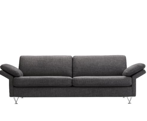 3-Osobowa sofa Wind chrom tosca 09