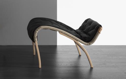 Stołek Pernilla 69 klasycznie miękki